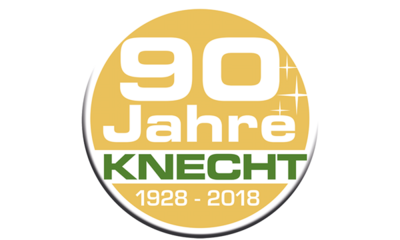 Logo 90 Jahre Knecht